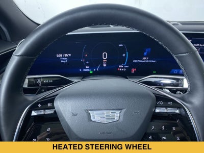 2024 Cadillac LYRIQ Luxury 1