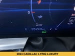2024 Cadillac LYRIQ Luxury 1