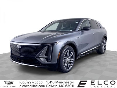 2023 Cadillac LYRIQ Luxury