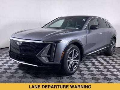 2023 Cadillac LYRIQ Luxury