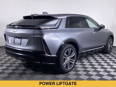 2023 Cadillac LYRIQ Luxury
