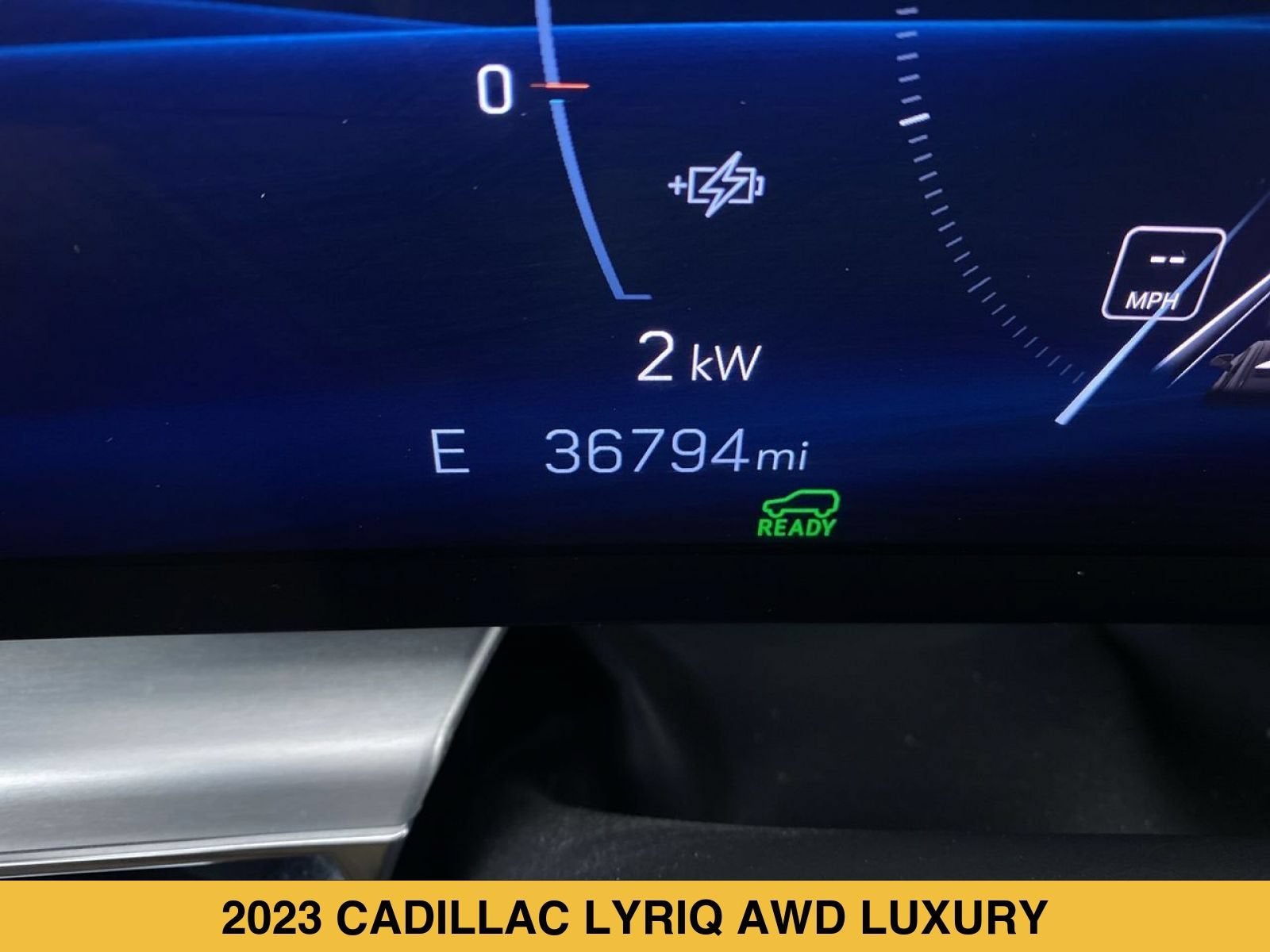 2023 Cadillac LYRIQ Luxury