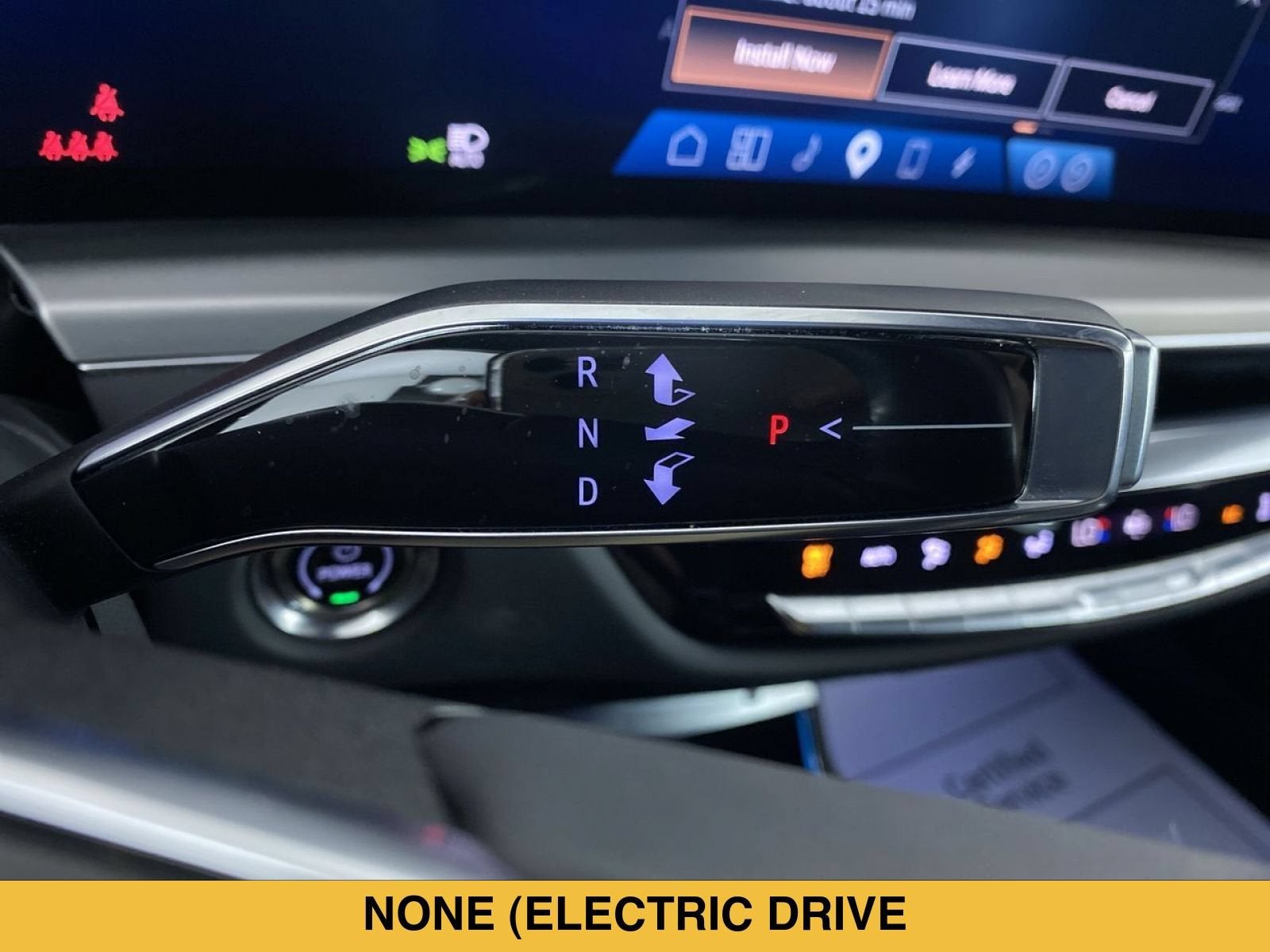 2023 Cadillac LYRIQ Luxury