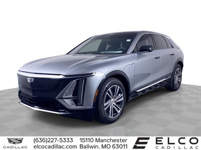2024 Cadillac LYRIQ Luxury 1