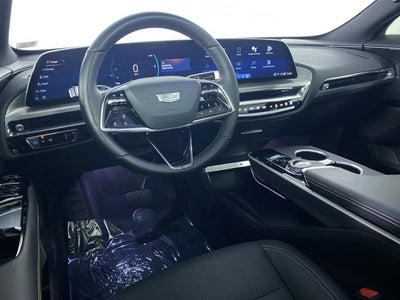2024 Cadillac LYRIQ Luxury 1