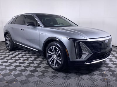 2024 Cadillac LYRIQ Luxury 1
