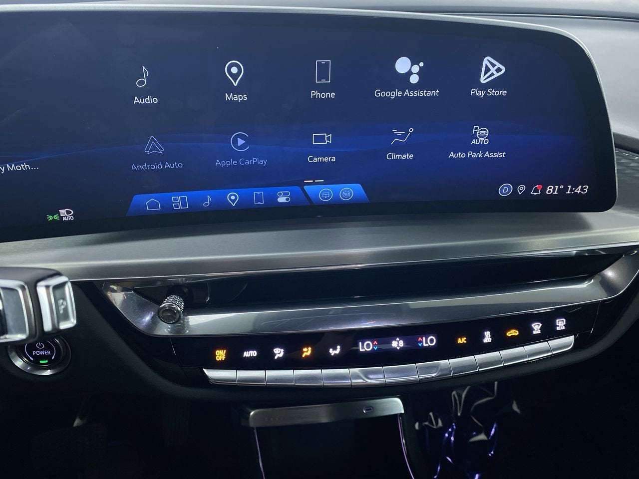 2024 Cadillac LYRIQ Luxury 1