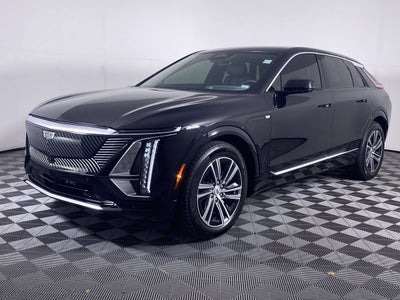 2024 Cadillac LYRIQ Luxury 1