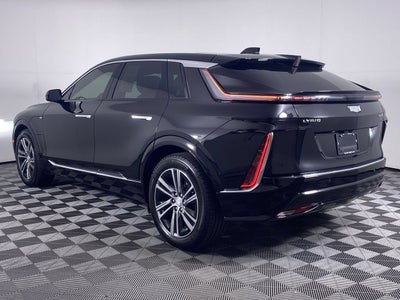 2024 Cadillac LYRIQ Luxury 1