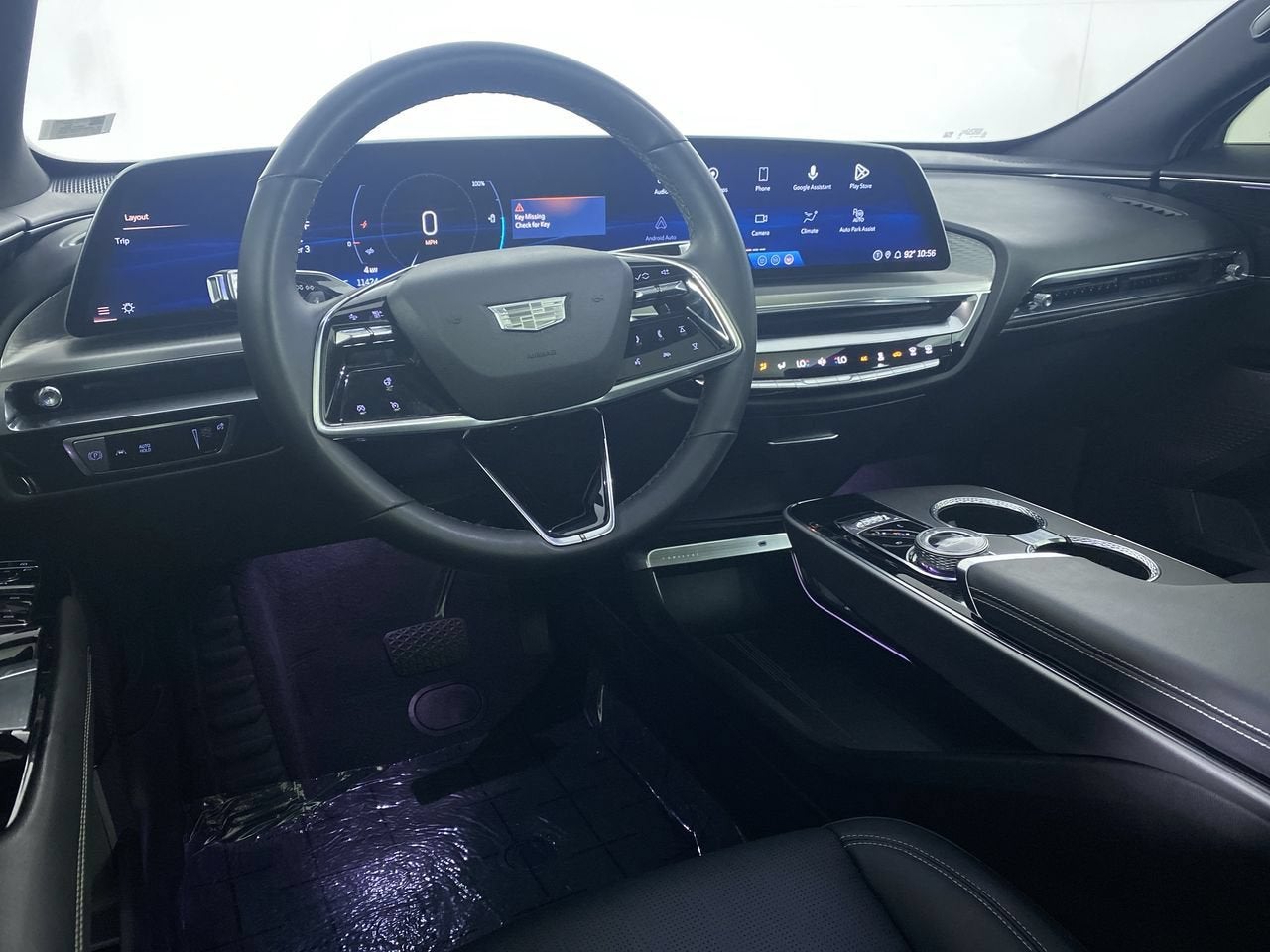 2024 Cadillac LYRIQ Luxury 1