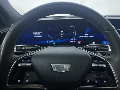 2024 Cadillac LYRIQ Luxury 1