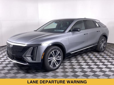 2024 Cadillac LYRIQ Luxury 2
