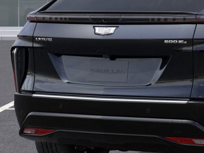 2025 Cadillac LYRIQ Luxury 2