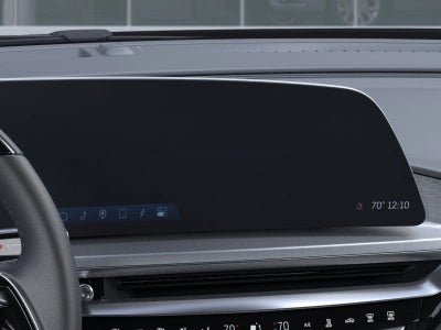 2025 Cadillac LYRIQ Luxury 2