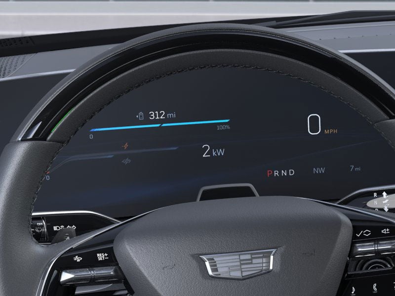 2025 Cadillac LYRIQ Luxury 2