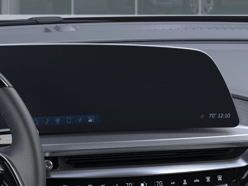 2025 Cadillac LYRIQ Luxury 2