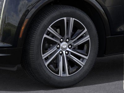 2025 Cadillac LYRIQ Luxury 2