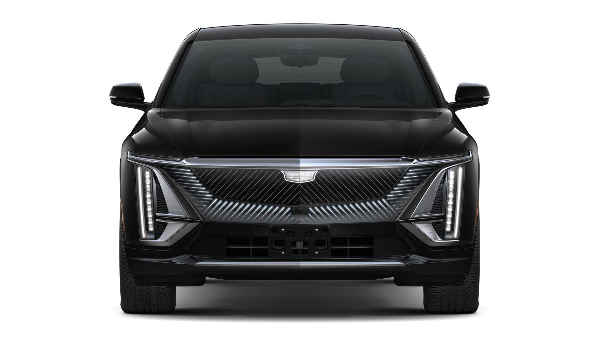 2025 Cadillac LYRIQ Luxury 2