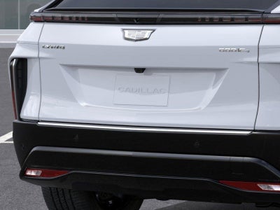2026 Cadillac LYRIQ Premium Luxury