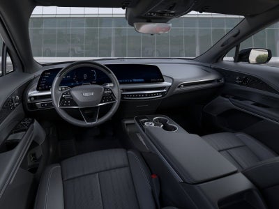 2026 Cadillac LYRIQ Premium Luxury