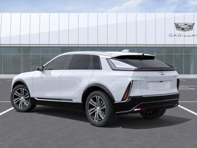 2026 Cadillac LYRIQ Premium Luxury