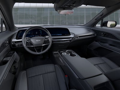 2026 Cadillac LYRIQ Premium Luxury