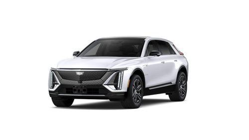 2026 Cadillac LYRIQ Premium Luxury
