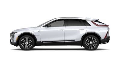 2026 Cadillac LYRIQ Premium Luxury