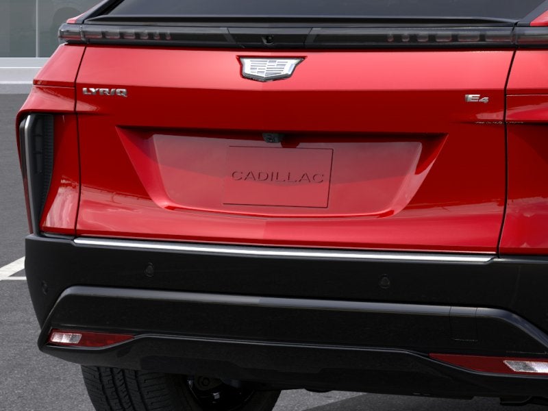 2027 Cadillac LYRIQ Premium Luxury