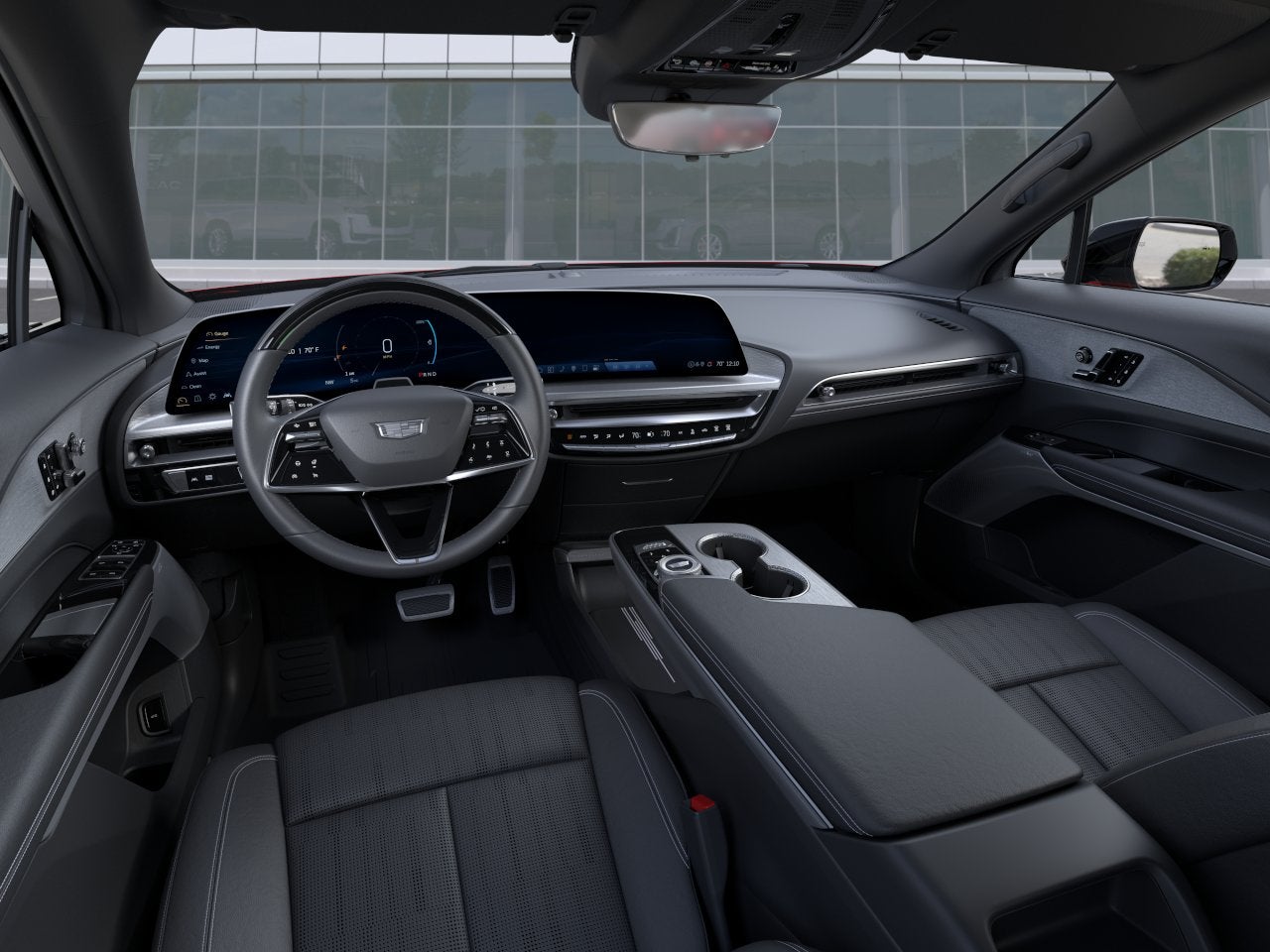 2027 Cadillac LYRIQ Premium Luxury