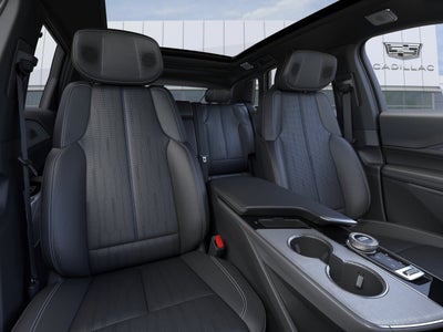 2027 Cadillac LYRIQ Premium Luxury