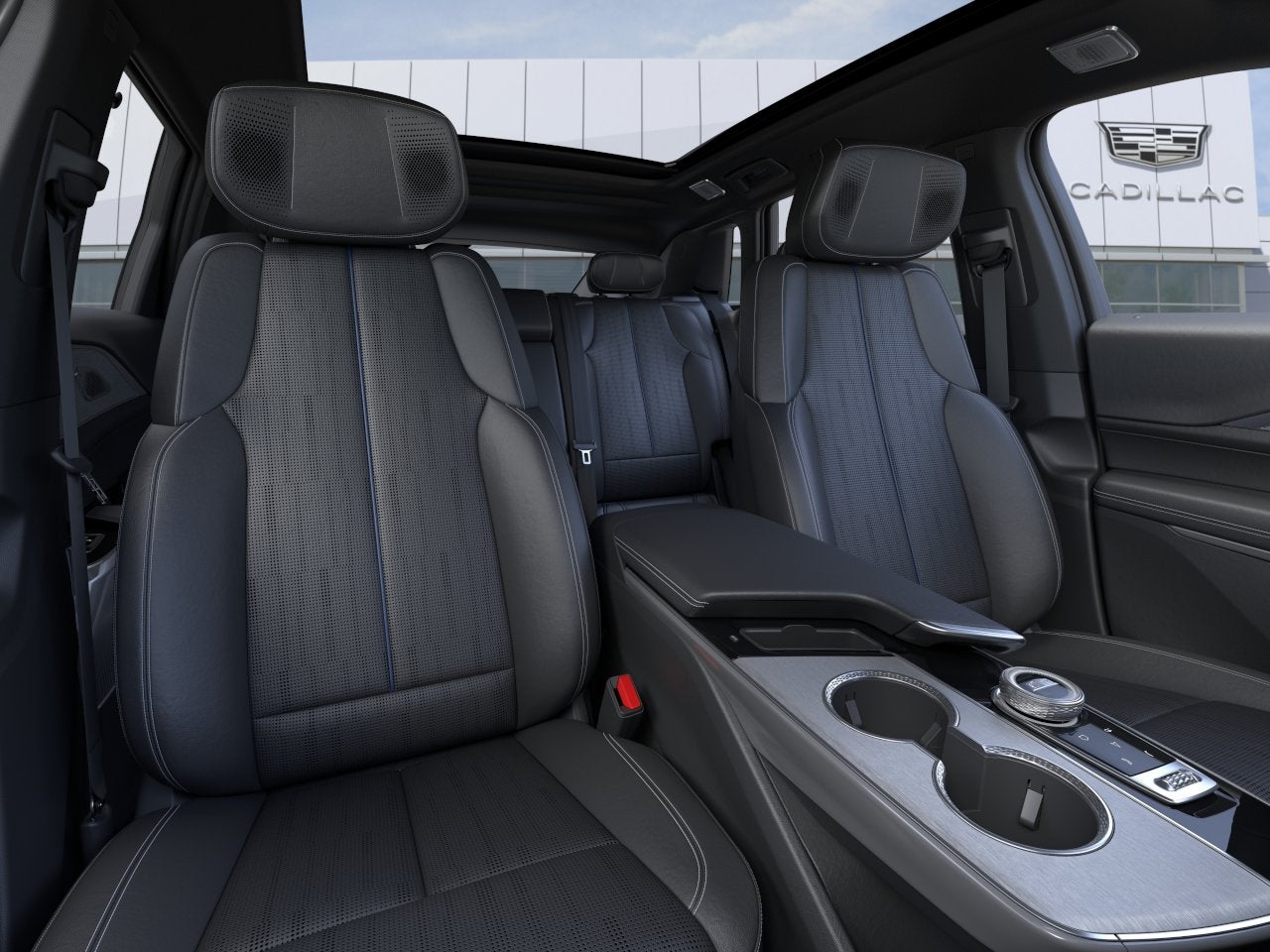 2027 Cadillac LYRIQ Premium Luxury