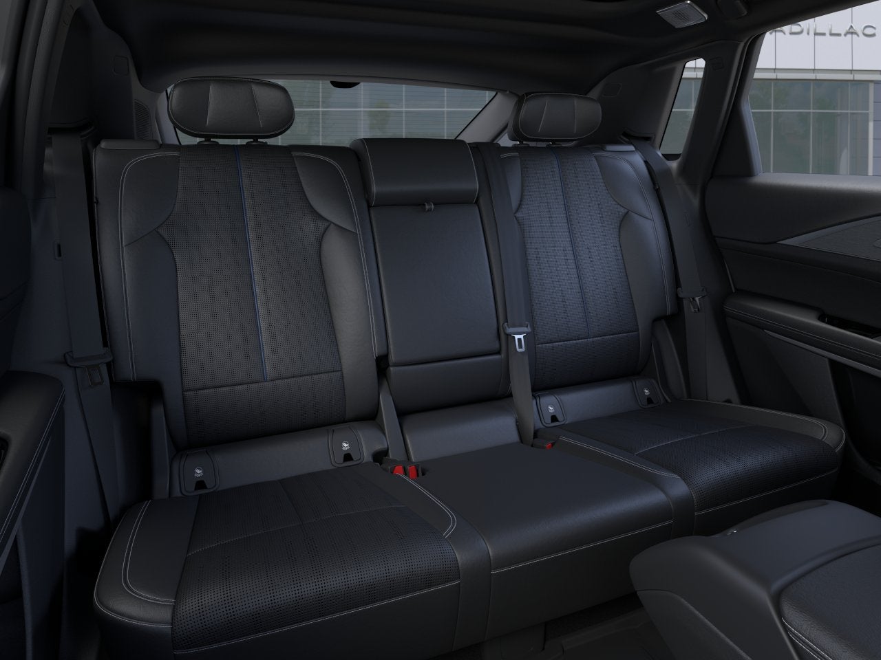 2027 Cadillac LYRIQ Premium Luxury