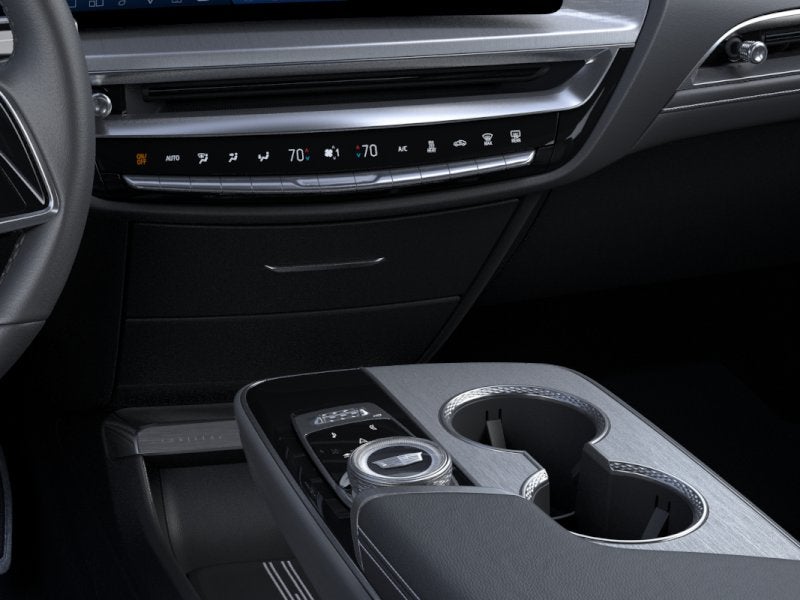2027 Cadillac LYRIQ Premium Luxury