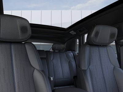 2027 Cadillac LYRIQ Premium Luxury