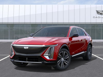 2027 Cadillac LYRIQ Premium Luxury