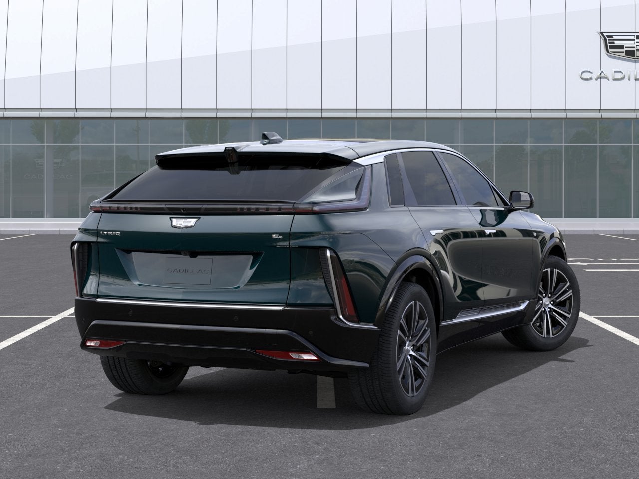2027 Cadillac LYRIQ Premium Luxury
