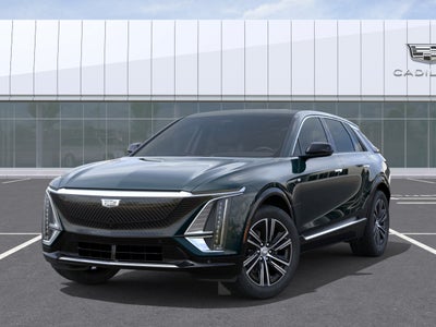 2027 Cadillac LYRIQ Premium Luxury