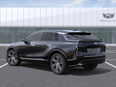 2026 Cadillac LYRIQ Premium Luxury