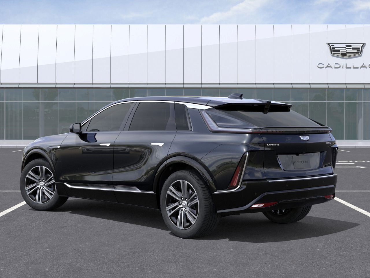 2026 Cadillac LYRIQ Premium Luxury