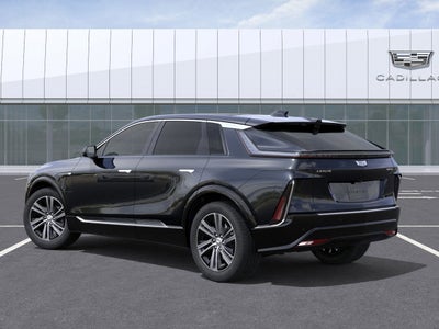 2026 Cadillac LYRIQ Premium Luxury
