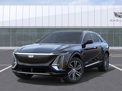 2026 Cadillac LYRIQ Premium Luxury