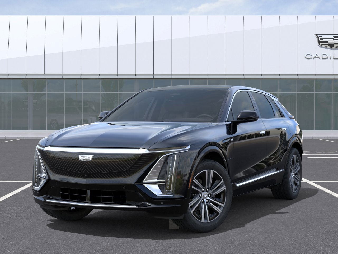 2026 Cadillac LYRIQ Premium Luxury