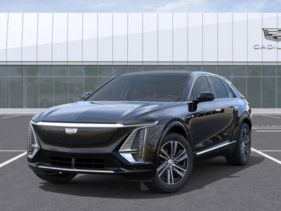 2026 Cadillac LYRIQ Premium Luxury