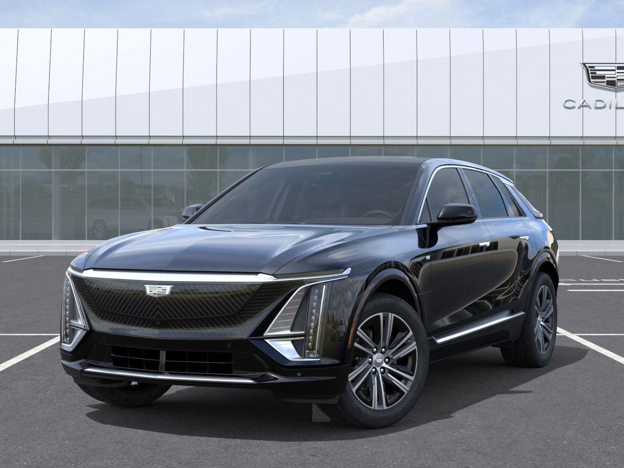 2026 Cadillac LYRIQ Premium Luxury