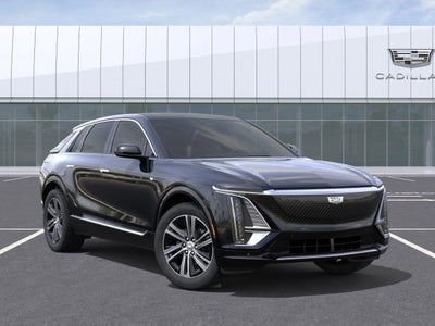 2026 Cadillac LYRIQ Premium Luxury