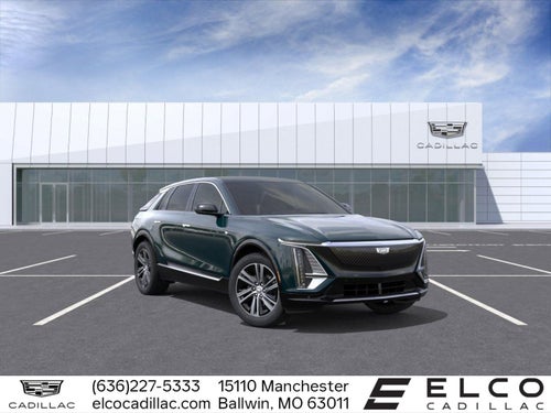 2026 Cadillac LYRIQ Premium Luxury