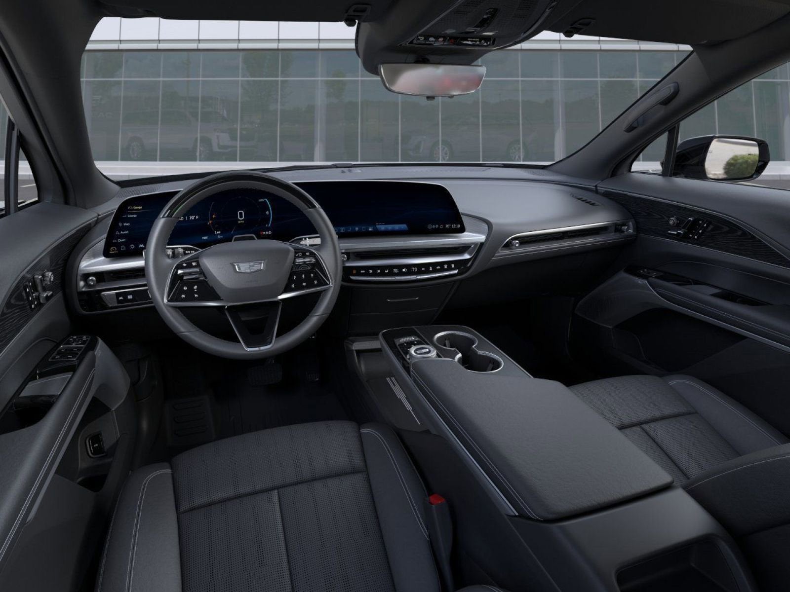 2026 Cadillac LYRIQ Premium Luxury