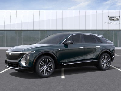 2026 Cadillac LYRIQ Premium Luxury