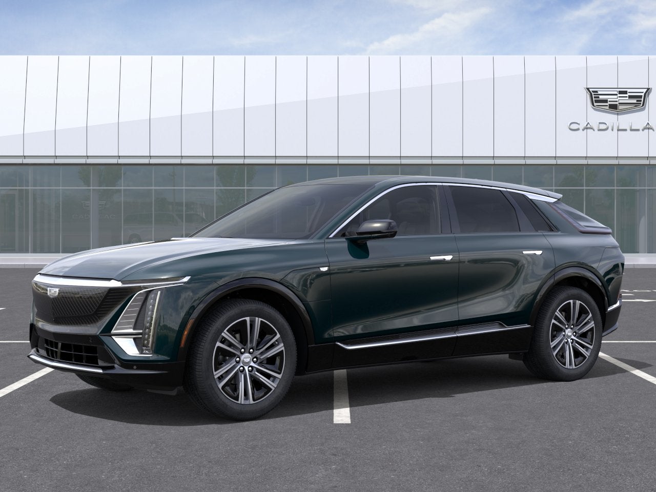 2026 Cadillac LYRIQ Premium Luxury